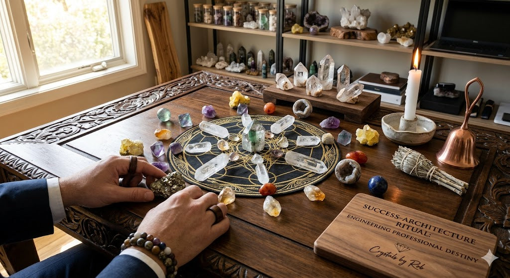 Crystal Rituals