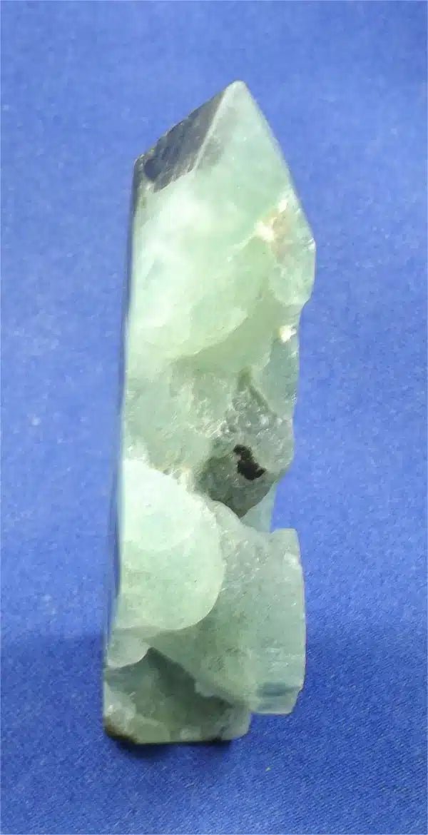 Epidote In Prehnite - Crystals By Rob