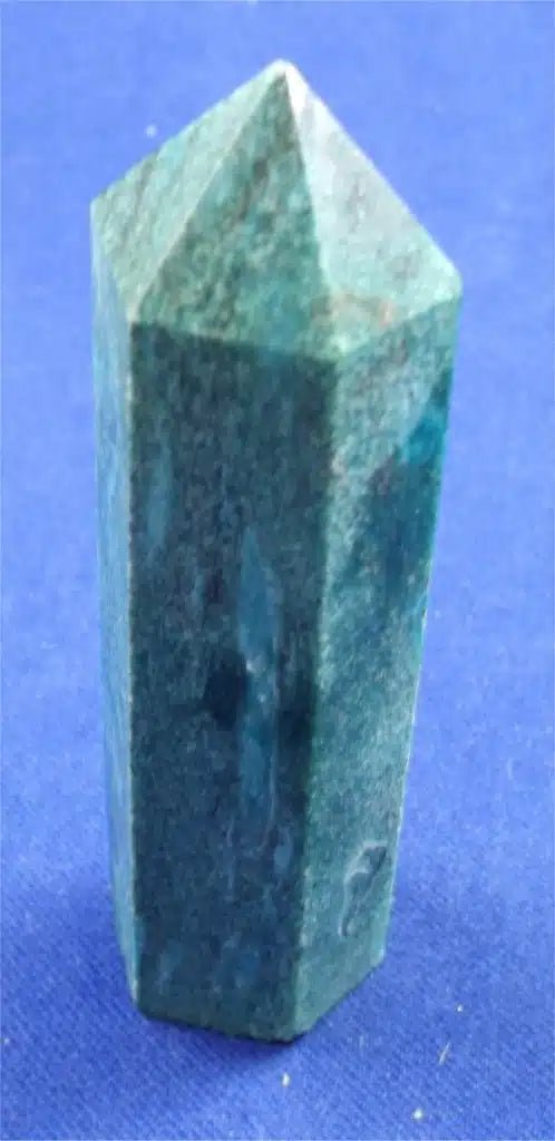 Euchlorite - Crystals By Rob