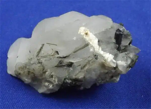 Tourmaline In Quartz
