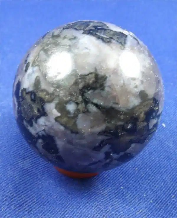 Indigo Gabbro - Crystals By Rob