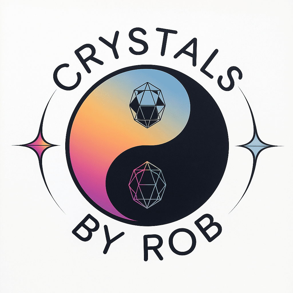 Crystals By Rob Digital Membership - Crystals By Rob