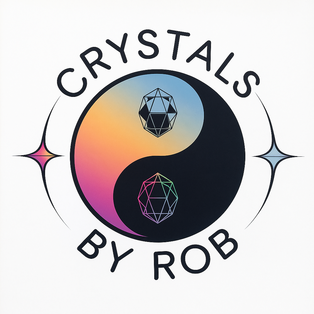 Crystals By Rob Digital Membership - Crystals By Rob