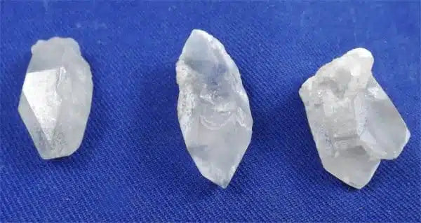 Riebeckite In Quartz