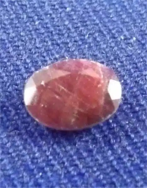 Ruby - Crystals By Rob