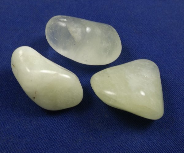 Sulfur Quartz - Crystals By Rob