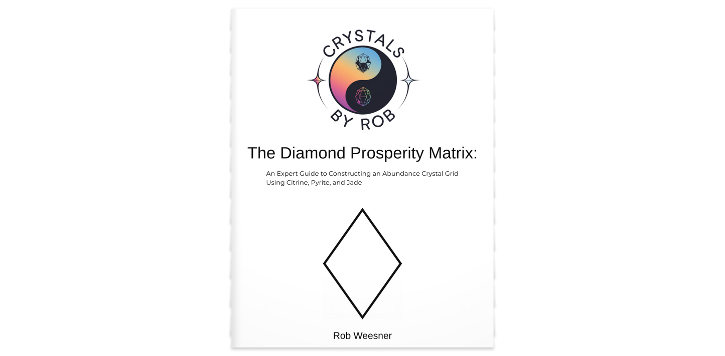 The Diamond Prosperity Matrix