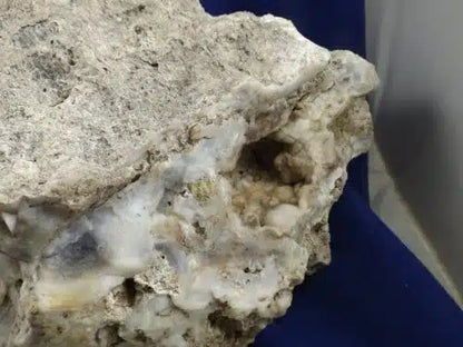 Botryoidal Chalcedony Geode