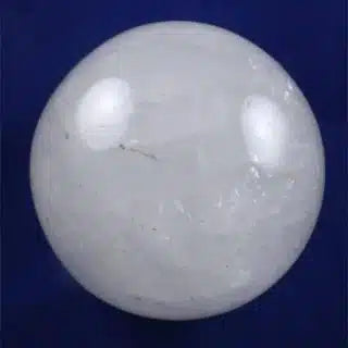Clear Quartz Sphere 1