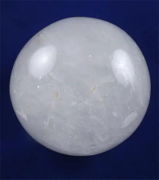 Clear Quartz Sphere 1