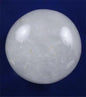 Clear Quartz Sphere 1