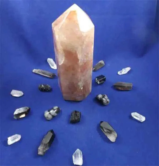 Crystal Grid Distant Healing