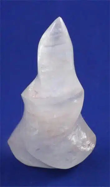 Clear Quartz Flame 2