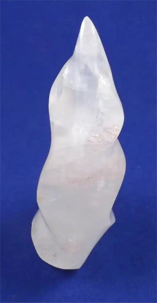 Clear Quartz Flame 2