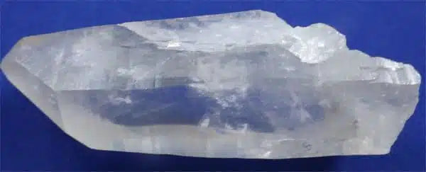 Golden Healer Lemurian Quartz Crystal 1