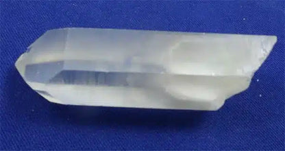 Golden Healer Lemurian Quartz Crystal 10