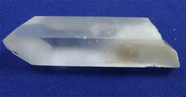Golden Healer Lemurian Quartz Crystal 10