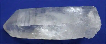 Golden Healer Lemurian Quartz Crystal 1