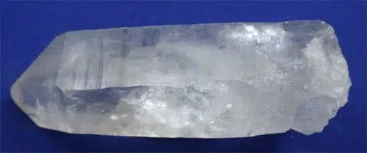 Golden Healer Lemurian Quartz Crystal 1
