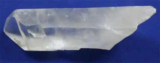 Golden Healer Lemurian Quartz Crystal 2