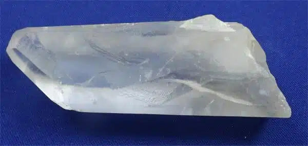 Golden Healer Lemurian Quartz Crystal 3