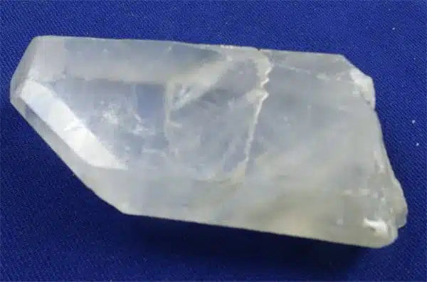 Golden Healer Lemurian Quartz Crystal 8