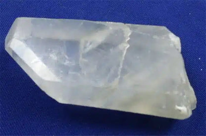 Golden Healer Lemurian Quartz Crystal 8