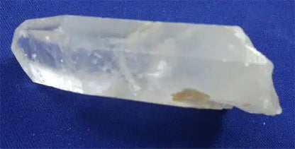Golden Healer Lemurian Quartz Crystal 8