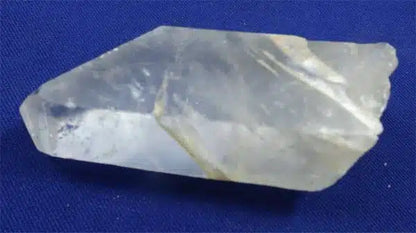 Golden Healer Lemurian Quartz Crystal 8