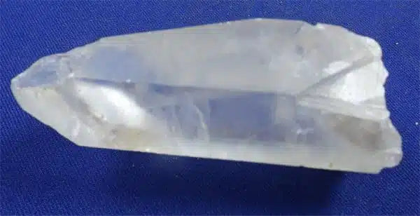 Golden Healer Lemurian Quartz Crystal 9