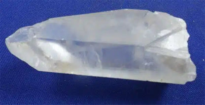 Golden Healer Lemurian Quartz Crystal 9