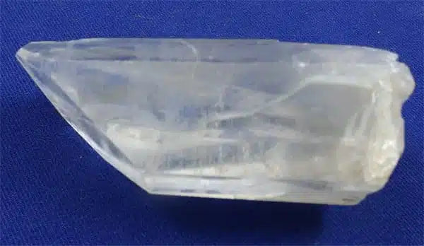 Golden Healer Lemurian Quartz Crystal 9
