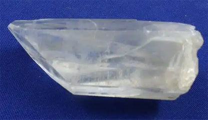 Golden Healer Lemurian Quartz Crystal 9