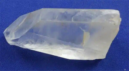 Golden Healer Lemurian Quartz Crystal 9