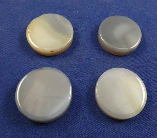 Agate Coins - Crystals By Rob