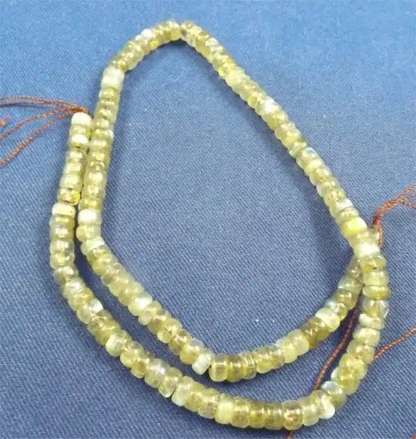 Labradorite Bead Strand 2