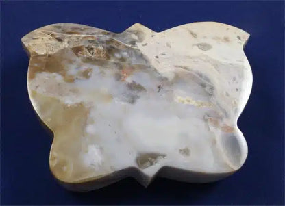 Purple Jasper Butterfly 2