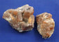 Red Quartz Crystal Clusters From Morocco Medium