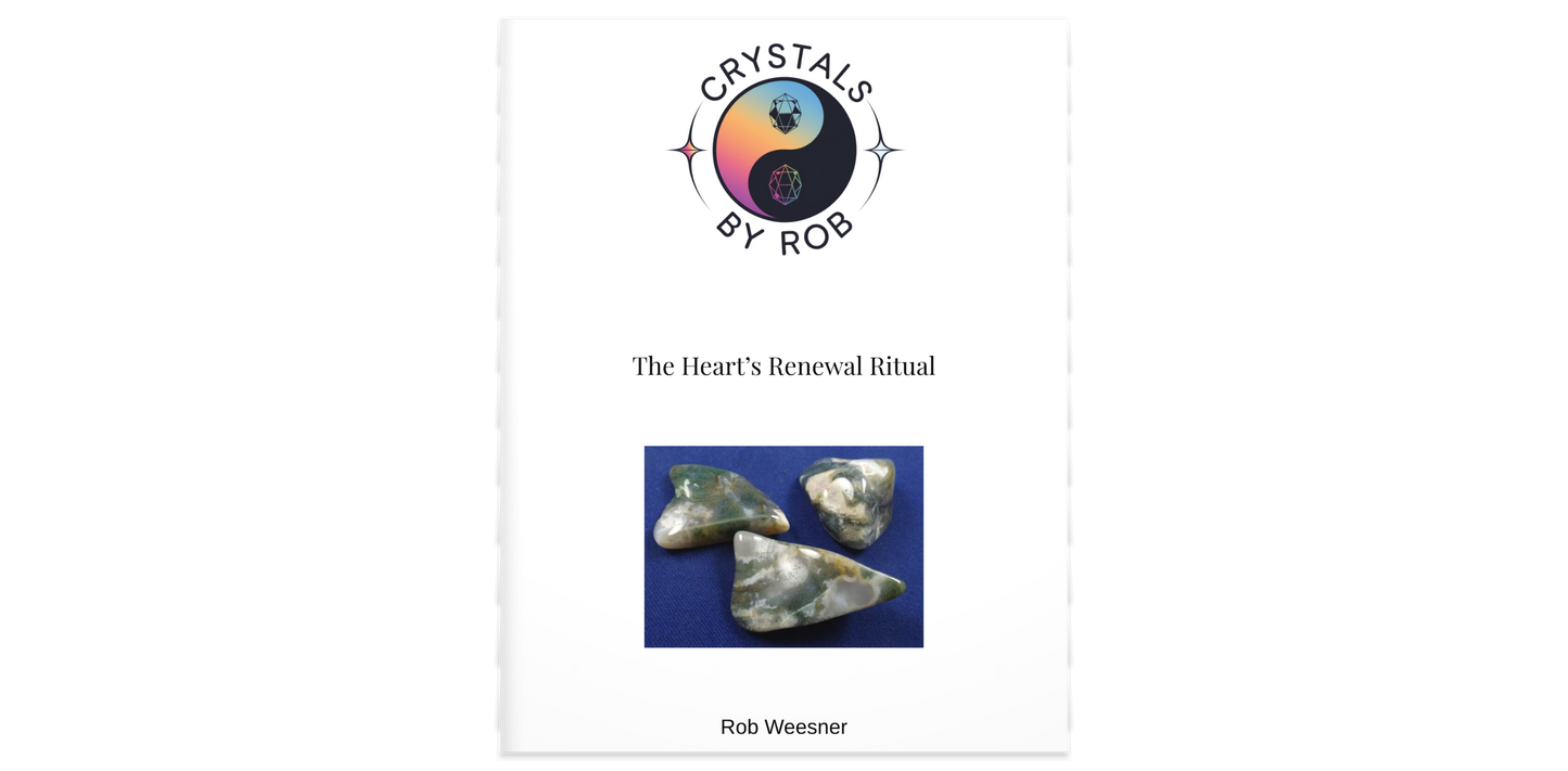 The Heart’s Renewal: A Ritual for Emotional Rejuvenation