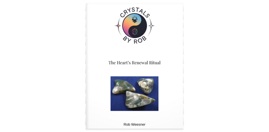 The Heart’s Renewal: A Ritual for Emotional Rejuvenation