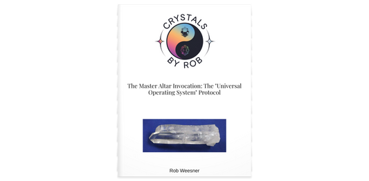The Master Altar Invocation: The "Universal Operating System" Protocol