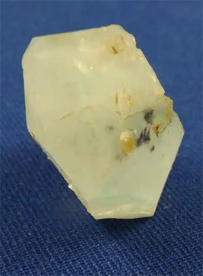 Ajoite Quartz Crystal 2