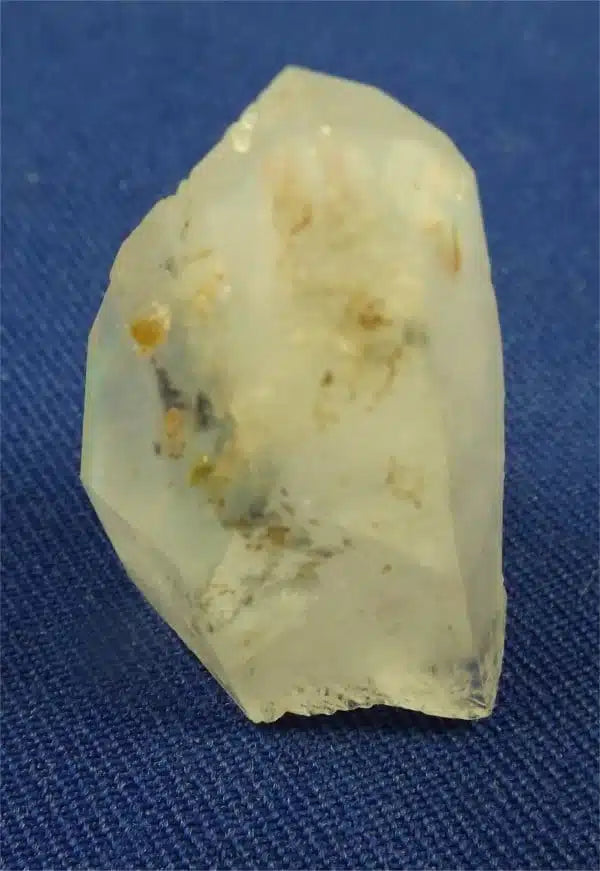 Ajoite Quartz Crystal 2