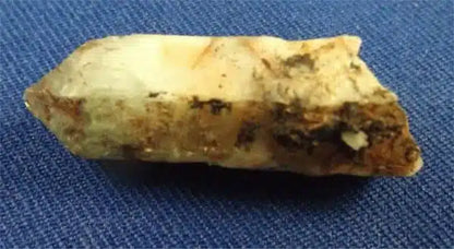 Ajoite Quartz Crystal 3