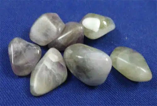 Amegreen Tumbled Stones
