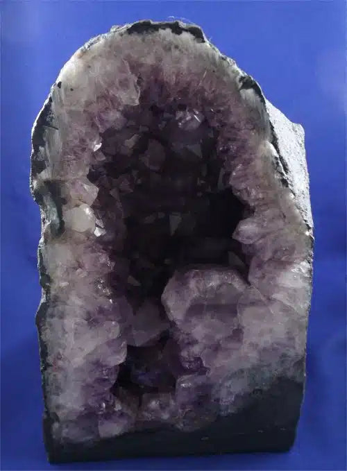 Amethyst Geode Cathedral