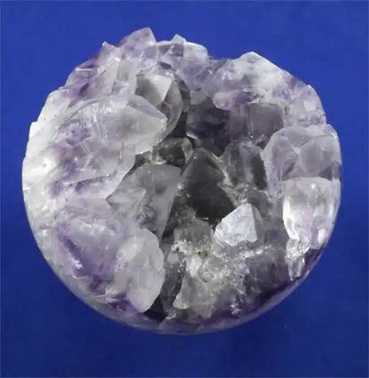 Amethyst Geode Sphere 2