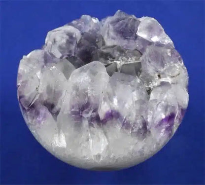 Amethyst Geode Sphere 2