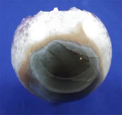 Amethyst Geode Sphere 2