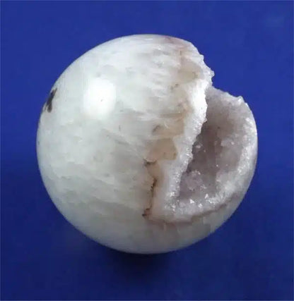 Amethyst Geode Sphere 4